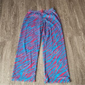 Fun Colored Sleep Pants Super Soft Women’s Sz Extra Small